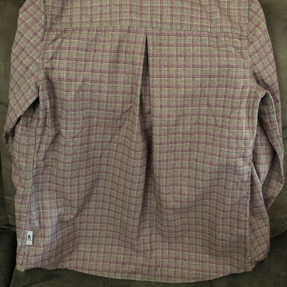 Royal Robbins Flannel Plaid Shirt - Picture 2 of 4